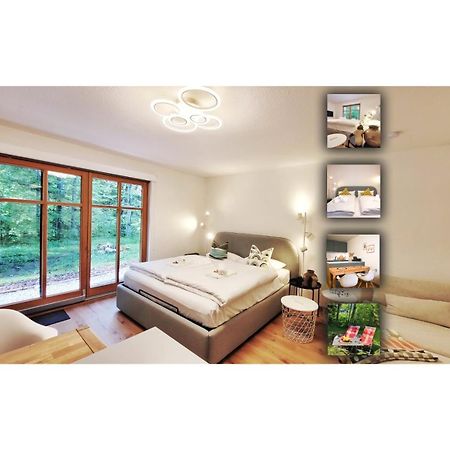 Studio Am Duernbach - Modern, Ruhig & Zentral Am Schliersee Mit Parkplatz 외부 사진
