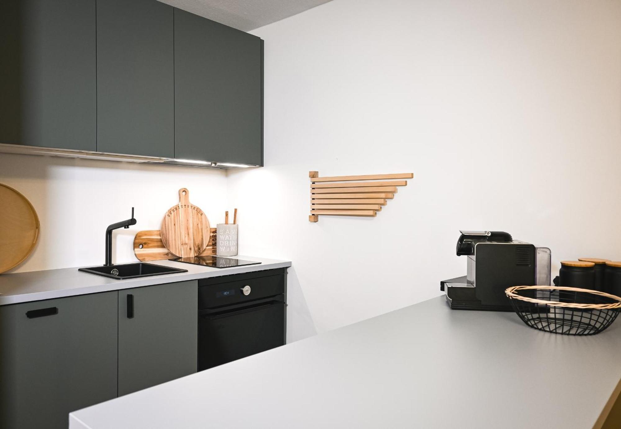 Studio Am Duernbach - Modern, Ruhig & Zentral Am Schliersee Mit Parkplatz 외부 사진