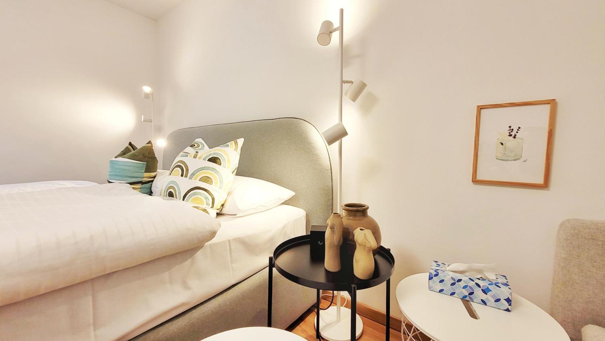Studio Am Duernbach - Modern, Ruhig & Zentral Am Schliersee Mit Parkplatz 외부 사진