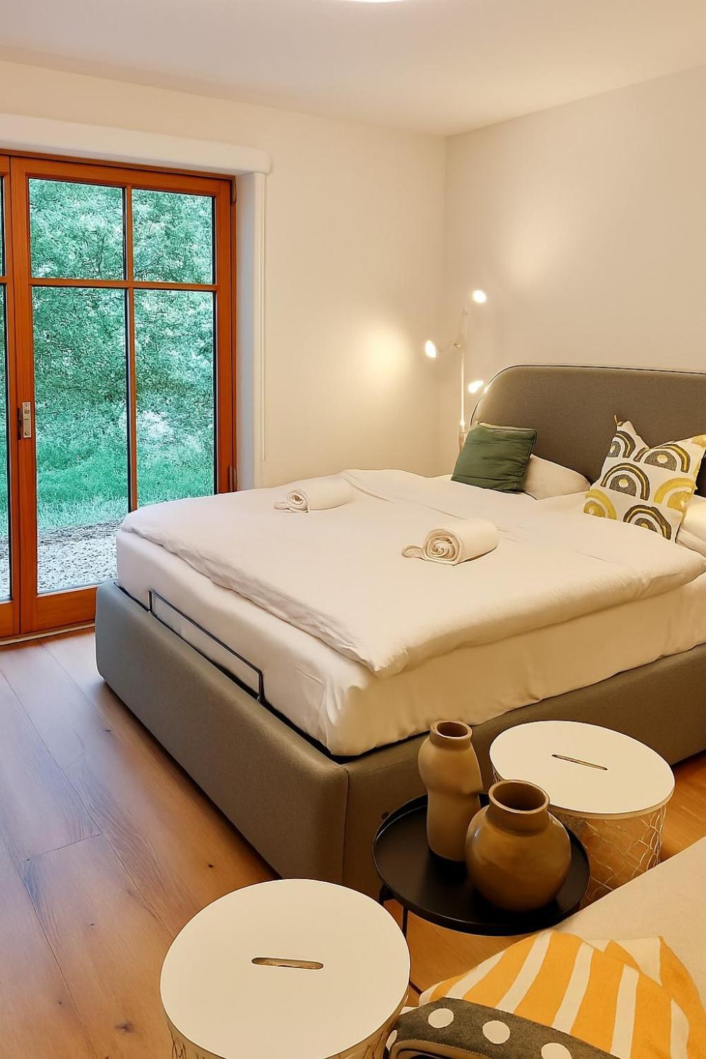 Studio Am Duernbach - Modern, Ruhig & Zentral Am Schliersee Mit Parkplatz 외부 사진