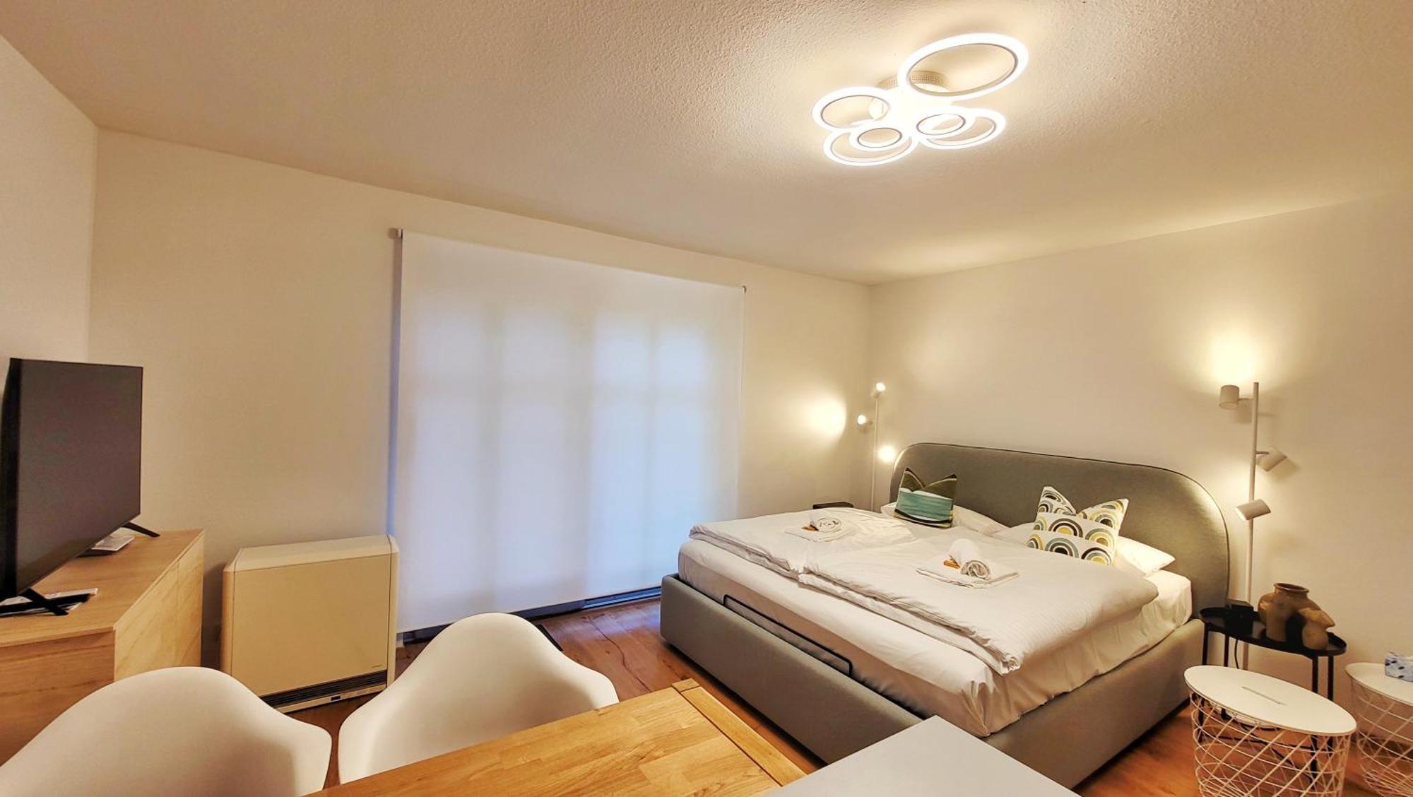 Studio Am Duernbach - Modern, Ruhig & Zentral Am Schliersee Mit Parkplatz 외부 사진